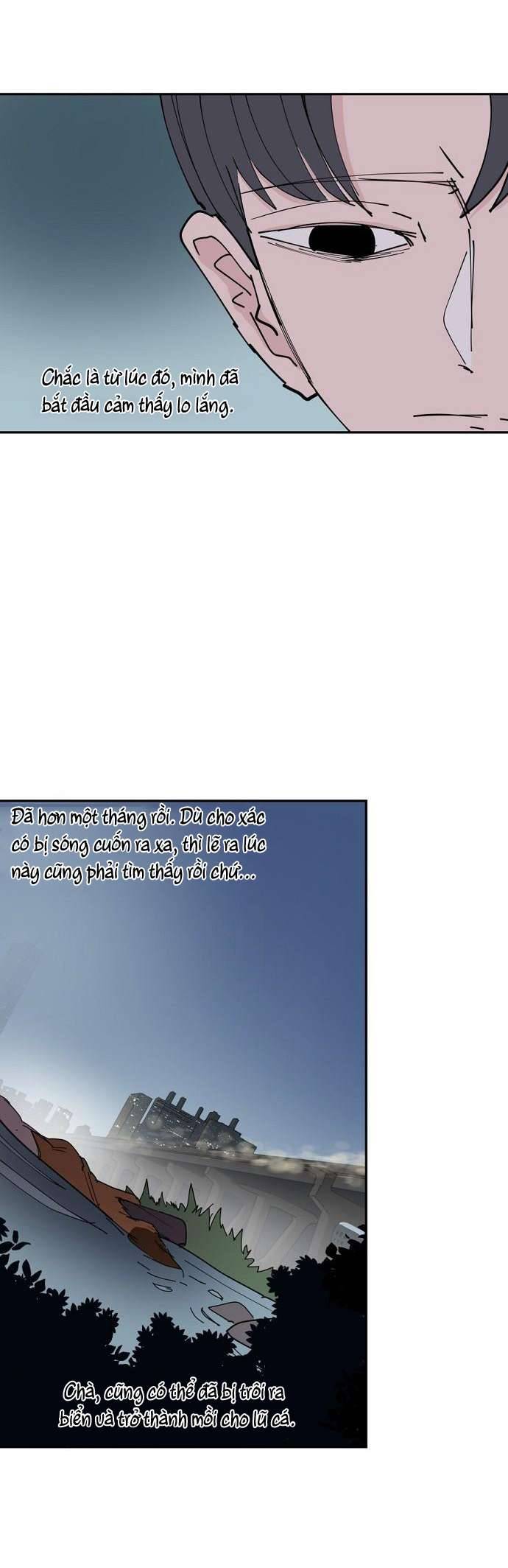 Yêu Không Hồi Kết Chap 30 - Trang 2