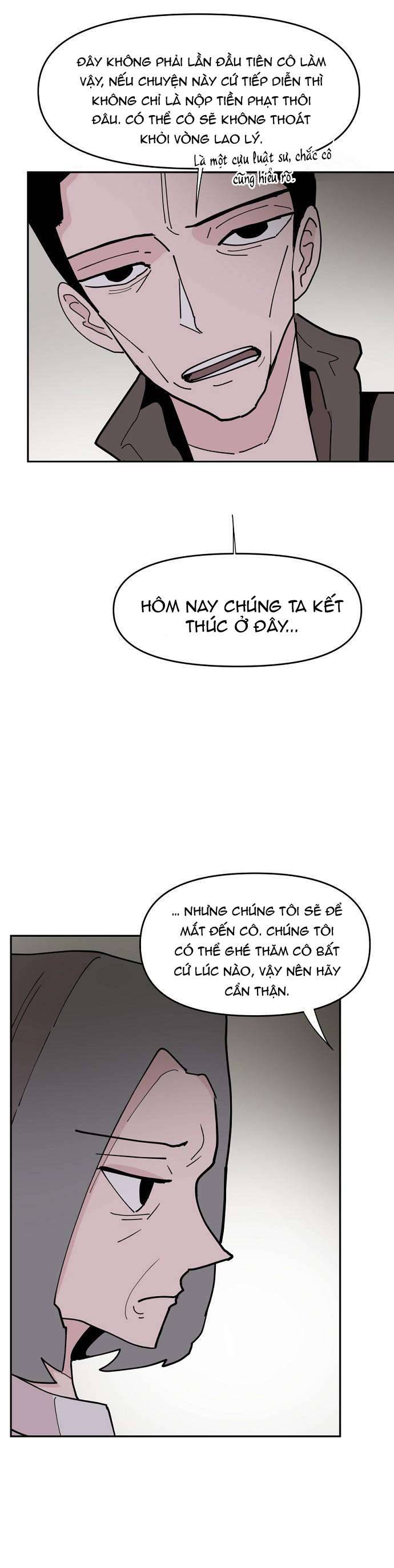 Yêu Không Hồi Kết Chap 19 - Trang 2