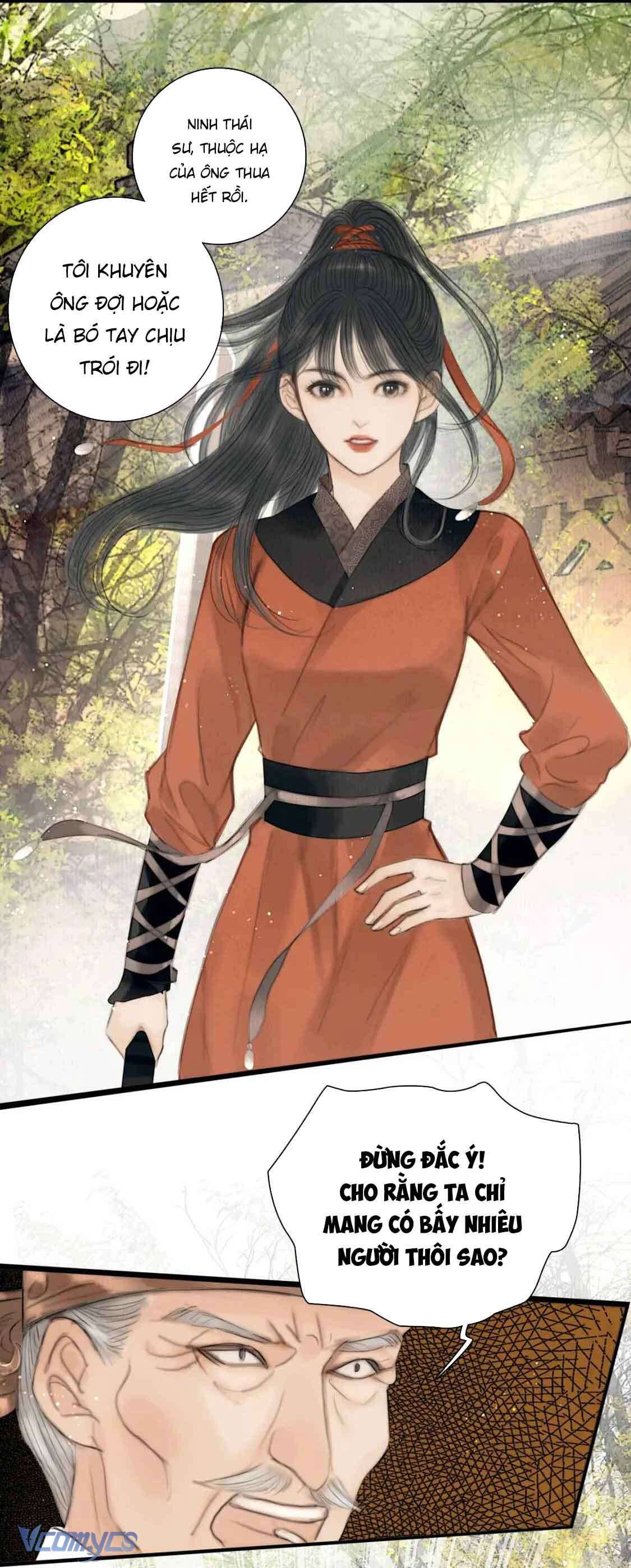 Thiên Hạ Đệ Nhất Tài Nữ Chap 24 - Trang 2