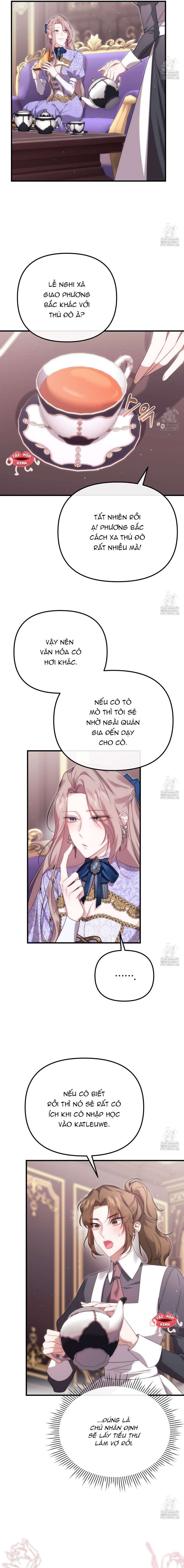 Sau Khi Trùng Sinh Chị Gái Muốn Cướp Lấy Vị Hôn Phu Của Tôi Chap 24 - Trang 4