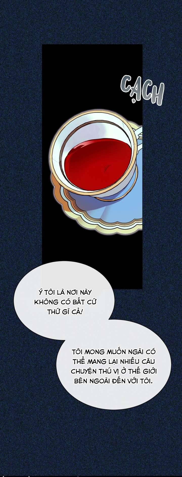 Ác Nữ Cần Bạo Chúa Chapter 69 - Trang 4