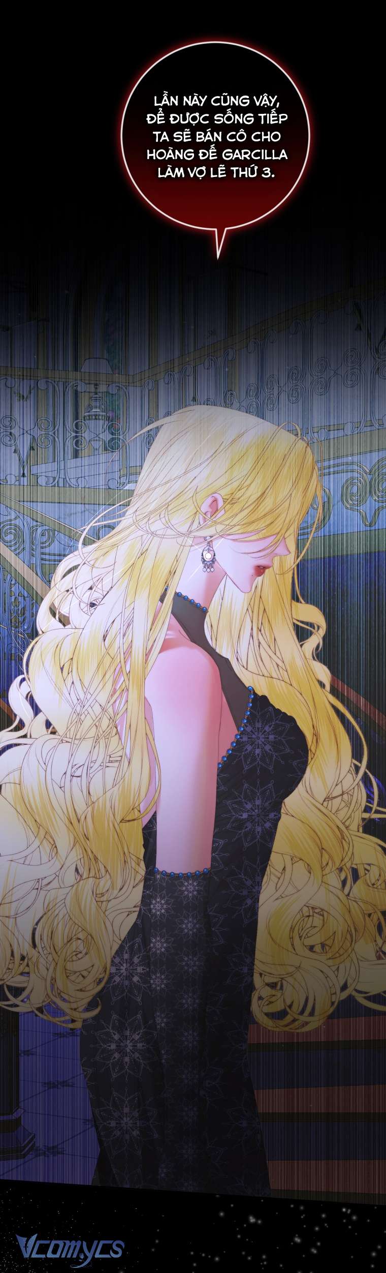 Siren: Trở Thành Gia Đình Của Nhân Vật Phản Diện Chapter 100 - Trang 3