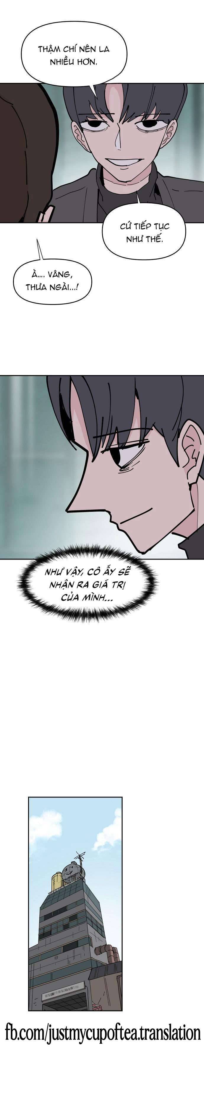 Yêu Không Hồi Kết Chap 21 - Trang 2