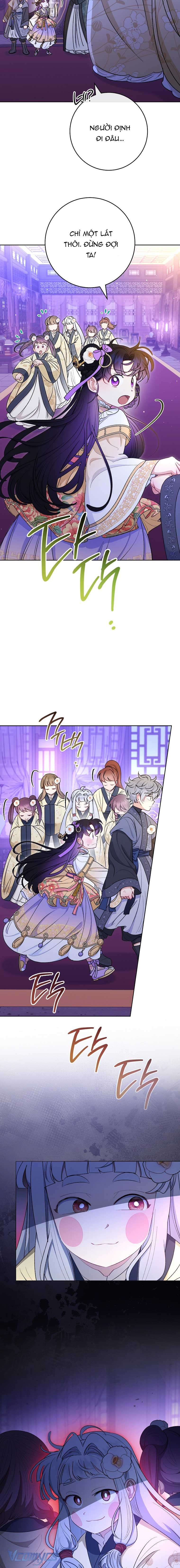 Tiểu Thiếp Chỉ Muốn Sống Yên Bình Chapter 73 - Trang 4