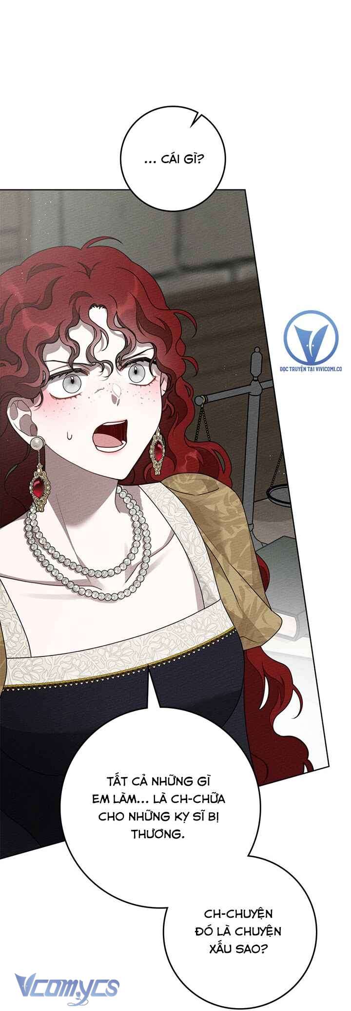 Dưới Bóng Cây Sồi Chap 89 - Trang 3
