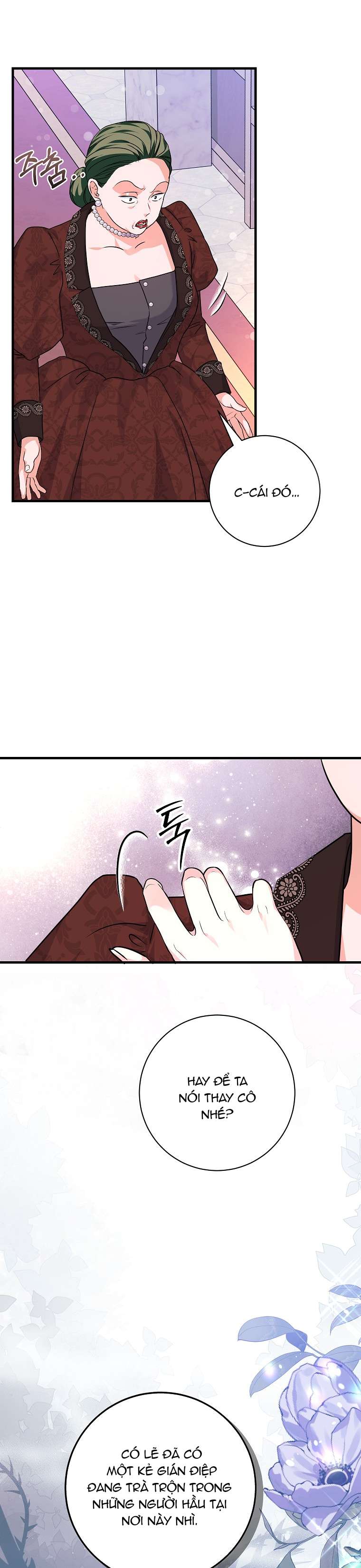 Kẻ Phản Diện Có Thời Hạn Ủng Hộ Tôi Hủy Hôn Chapter 26 - Trang 4