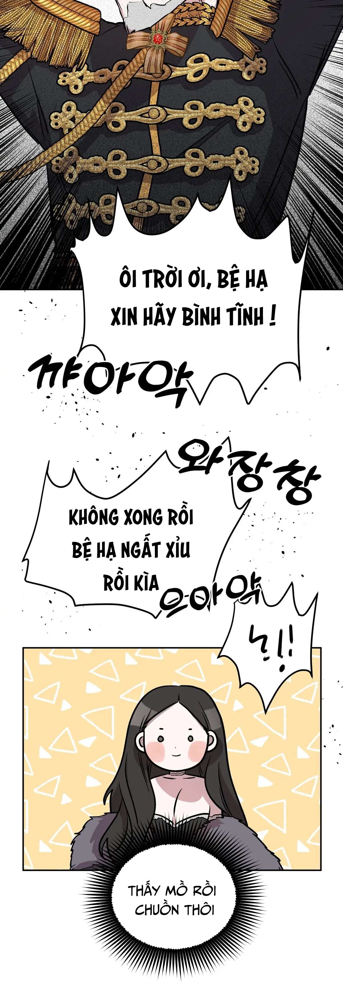 Hoàng Tử Bạch Tuyết Đã Bị Hoàng Hậu Bắt Đi Chapter 8 - Trang 3