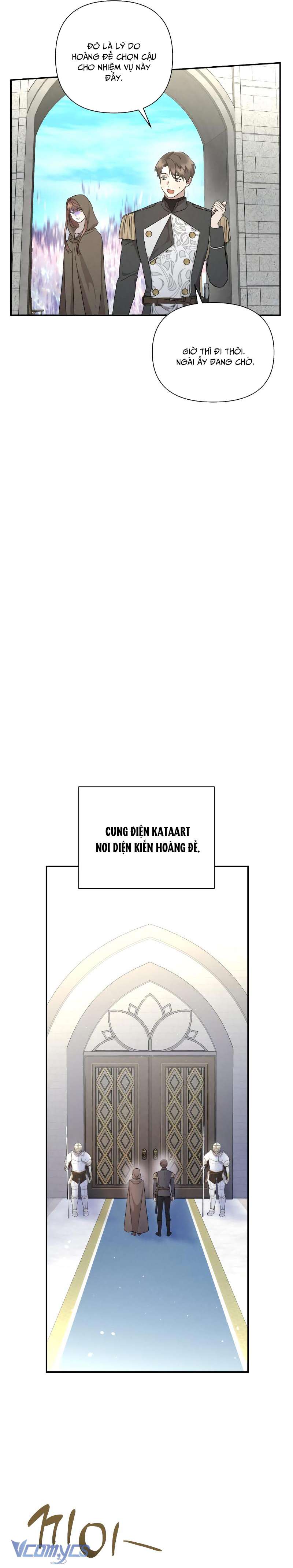 Xin Đừng Tùy Tiện Tỏ Ra Tử Tế Chapter 4 - Next Chapter 5