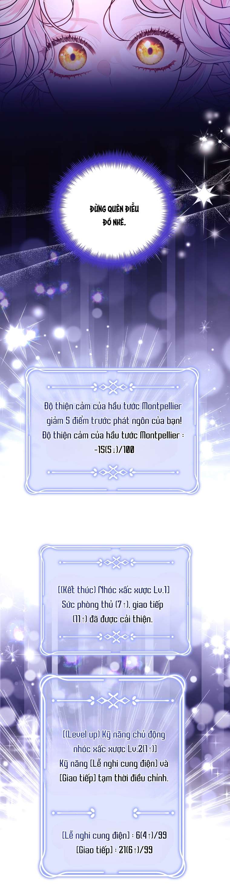 Thà Là Để Tôi Trở Thành Nữ Hoàng Chapter 9 - Trang 3