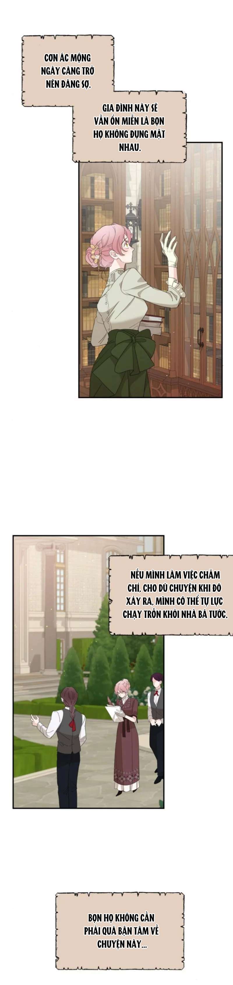 Gia Đình Chồng Quá Ám Ảnh Bởi Tôi Chap 11 - Next Chap 12