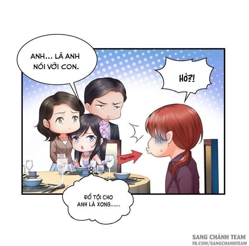 Hệt Như Hàn Quang Gặp Nắng Gắt Chap 84 - Trang 4