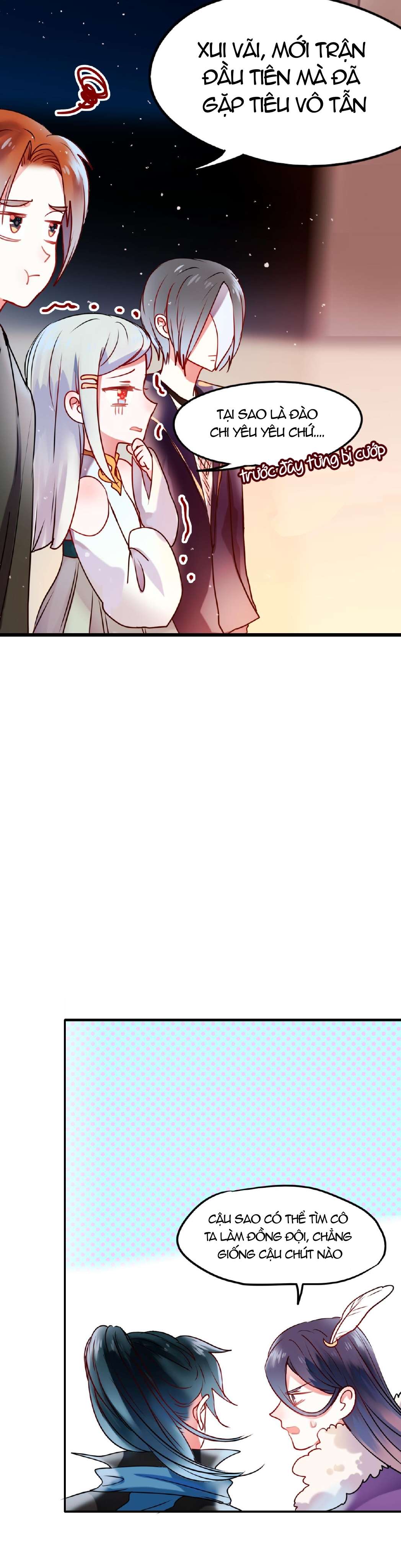 Thành Dã Tiêu Hà Chapter 10 - Trang 4