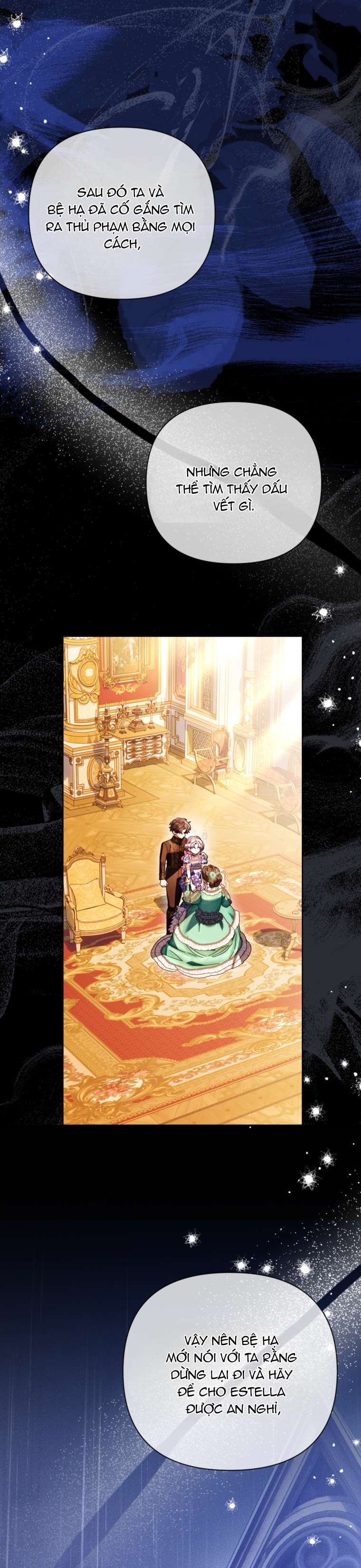 Thà Là Để Tôi Trở Thành Nữ Hoàng Chapter 58 - Trang 3