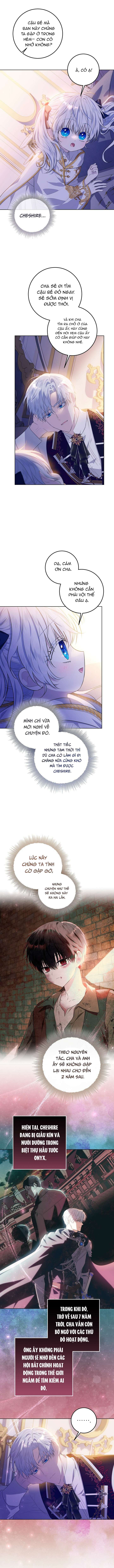 Người Cha Che Giấu Sức Mạnh Chapter 9 - Trang 4