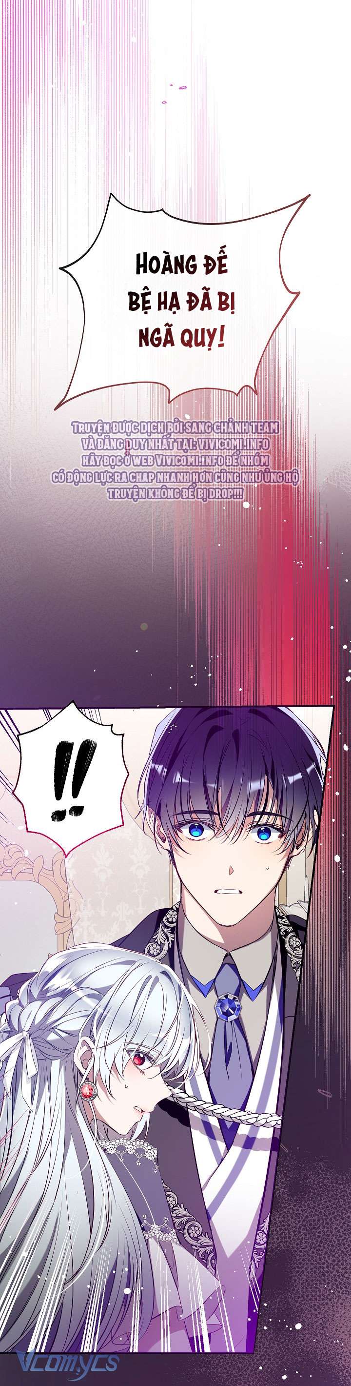 Chúng Ta Có Thể Trở Thành Một Gia Đình Được Không? Chap 119 - Trang 2