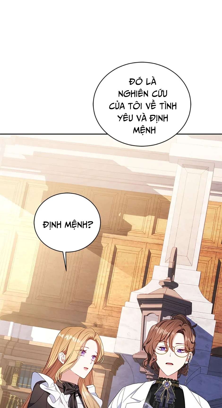 Hầu Gái Trong Trò Chơi Harem Ngược Muốn Nghỉ Việc Chapter 30 - Trang 3