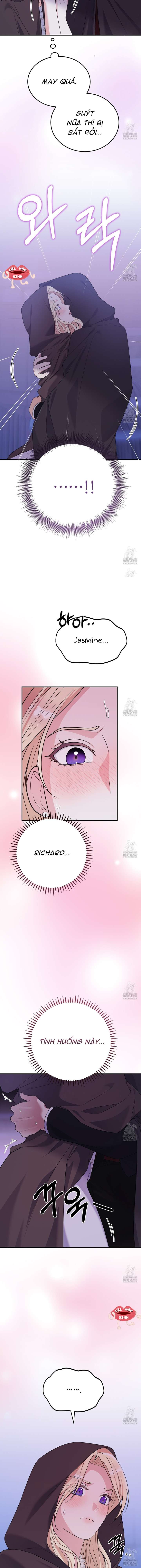 Xin Hãy Để Ý Tới Jasmine Chapter 43 - Trang 4