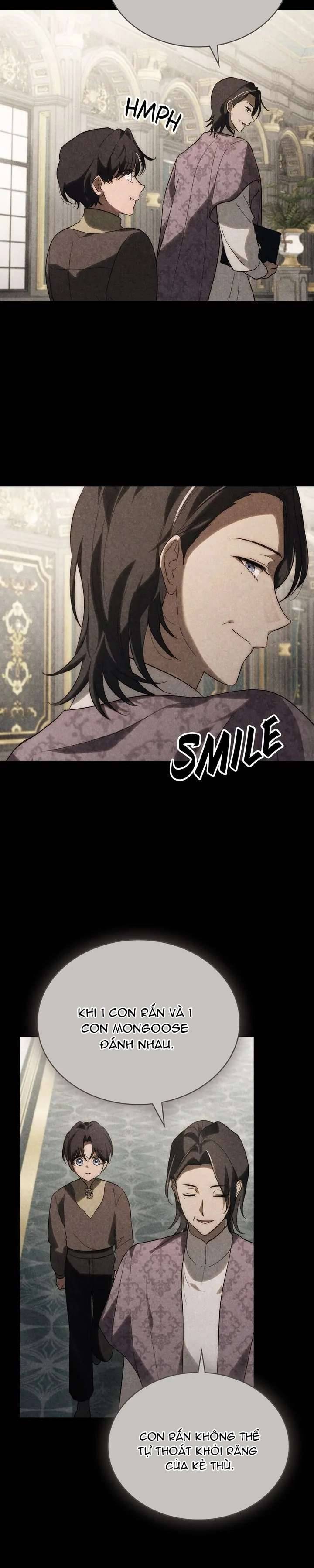 Khi Số Phận Tìm Đến Hai Ta Chapter 33 - Next Chapter 34