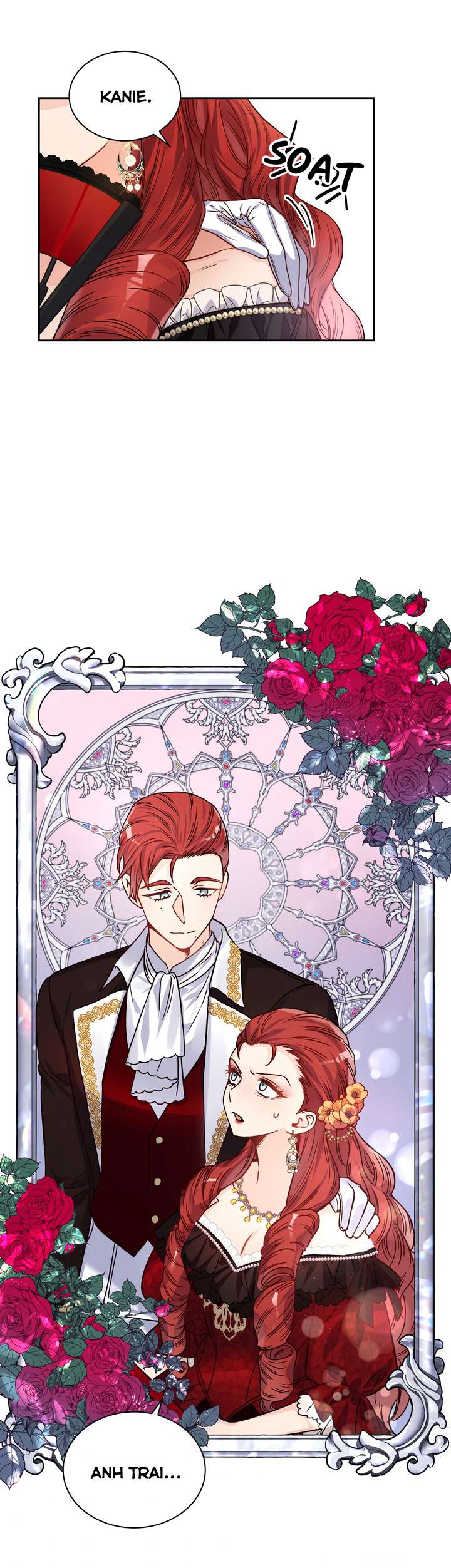 Công Nương Su Chapter 30 - Trang 4