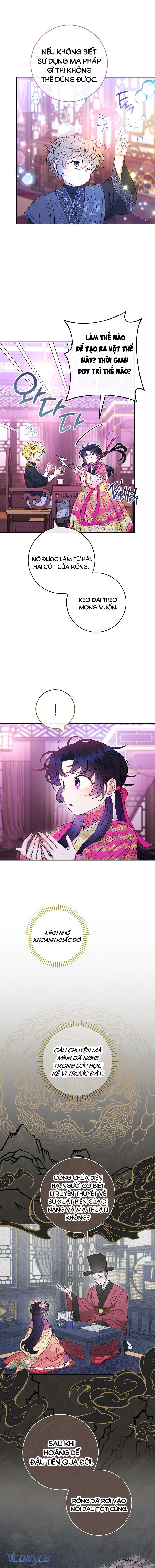 Tiểu Thiếp Chỉ Muốn Sống Yên Bình Chapter 62 - Trang 4