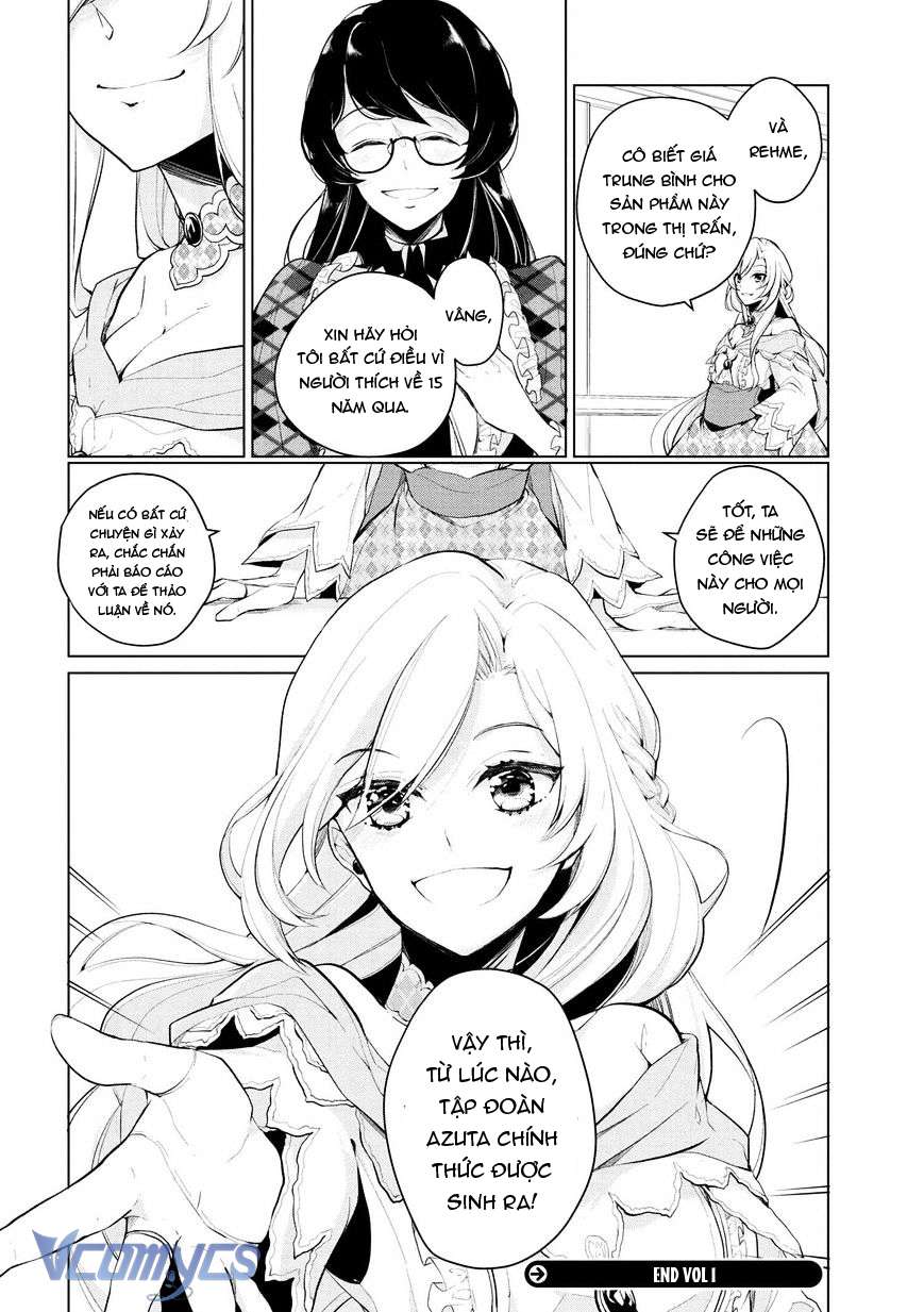Lẽ Thường Của Con Gái Nhà Công Tước Chapter 10 - Trang 4