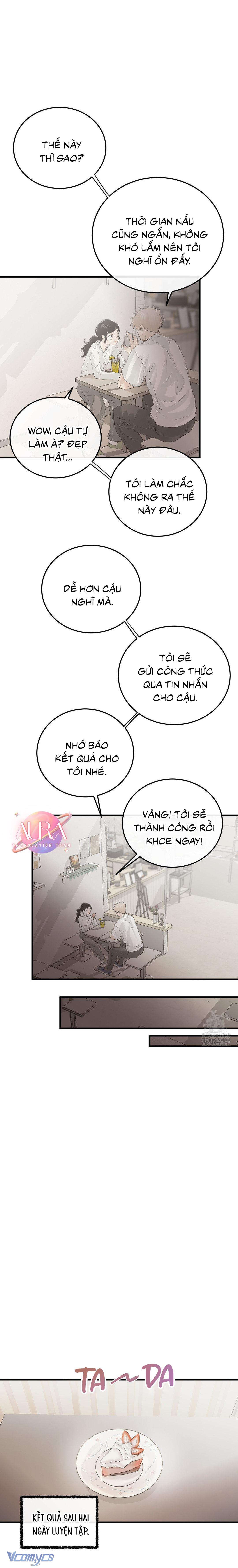 Trở Thành Gia Đình Chapter 38 - Trang 3