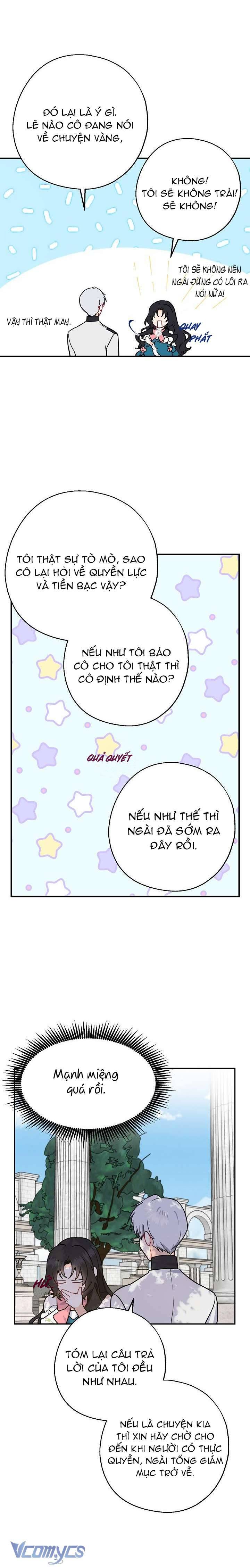 A Nào, Ngậm Thìa Vàng Nhé? Chap 12 - Trang 3