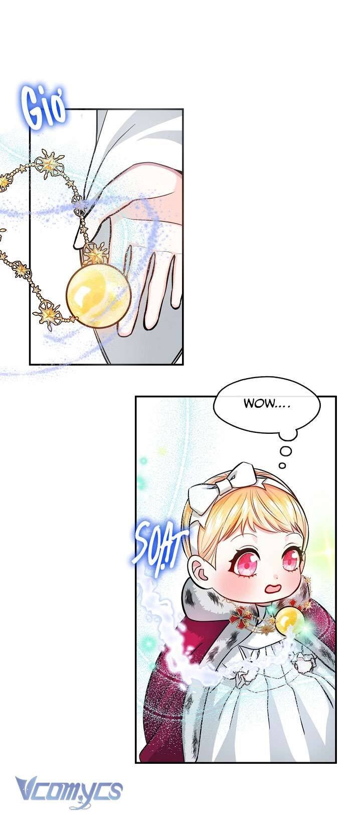 Công Chúa Là Người Chơi Chapter 7 - Trang 3