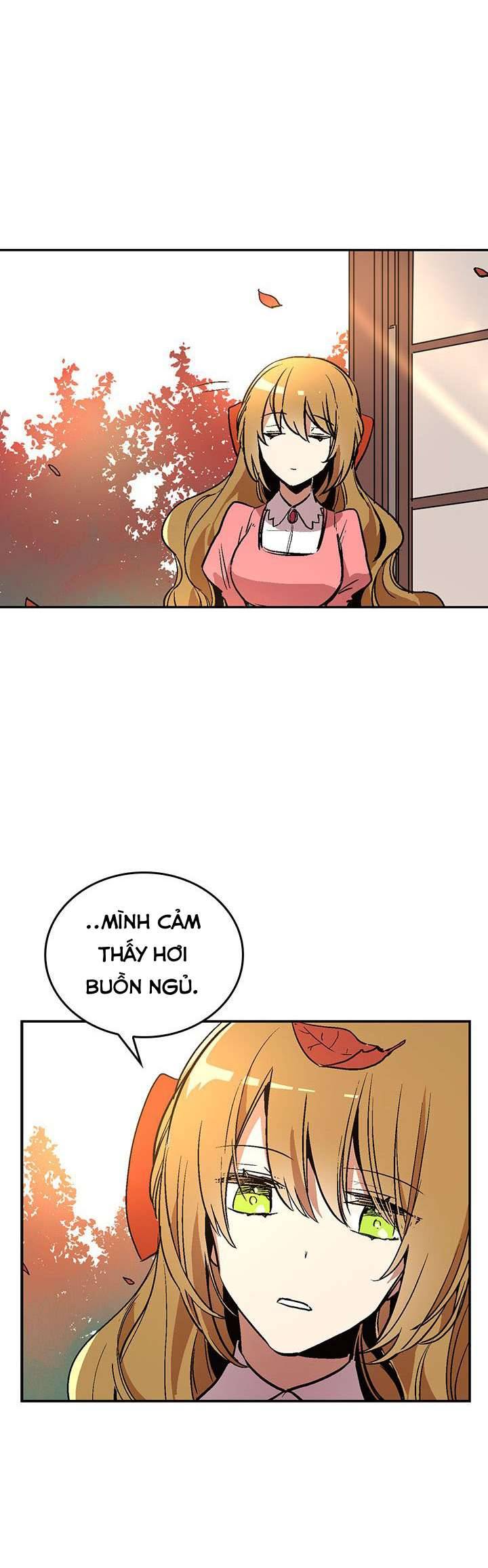 Vị Hôn Thê Khế Ước Của Công Tước Chapter 12 - Trang 4
