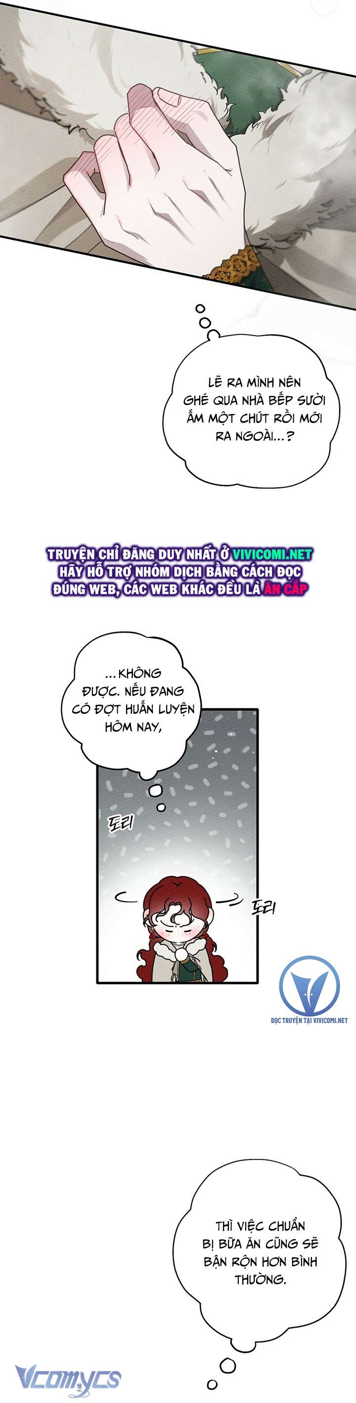 Dưới Bóng Cây Sồi Chap 54 - Trang 3