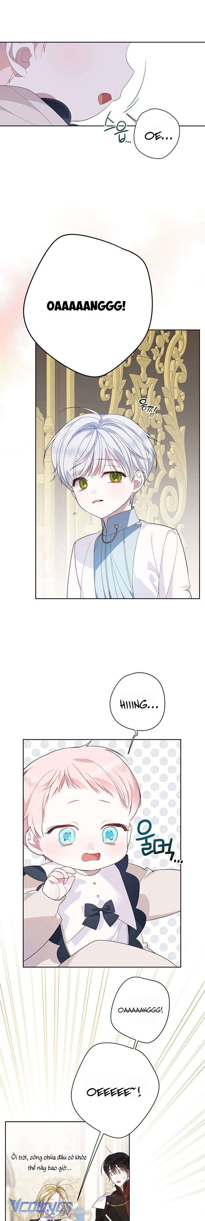 Bạo Chúa Bé Con Chapter 10 - Next Chapter 10.1