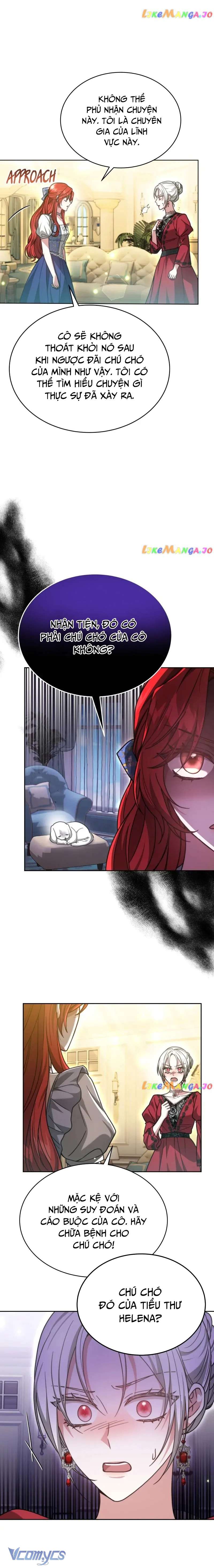Cuộc đời của Maria Lewellin Chap 26 - Trang 2