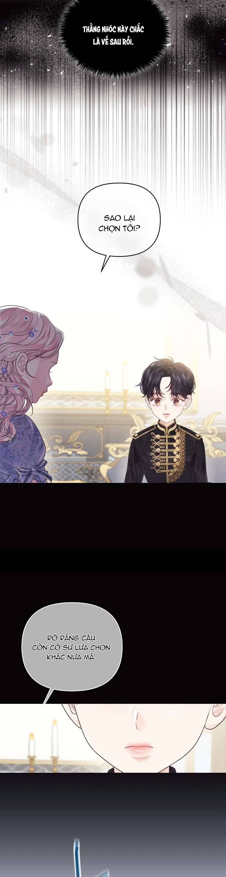 Thà Là Để Tôi Trở Thành Nữ Hoàng Chapter 6 - Trang 3