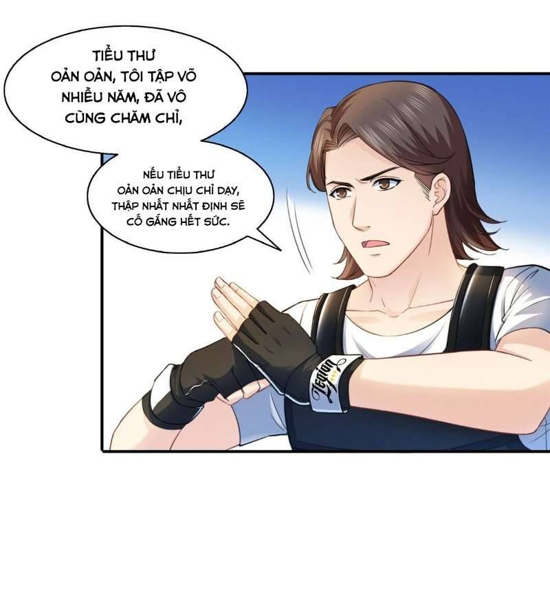 Hệt Như Hàn Quang Gặp Nắng Gắt Chap 133 - Trang 3