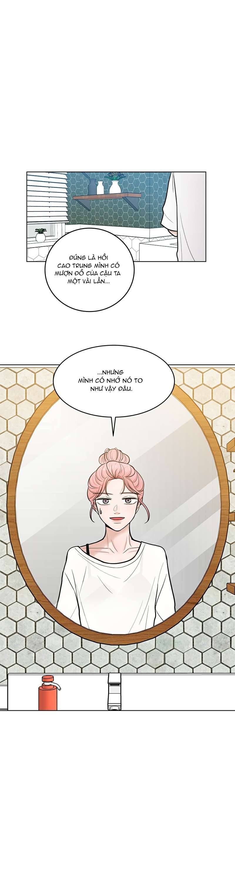 Thời Gian Trở Thành Lý Do Của Đôi Ta Chapter 28 - Trang 4