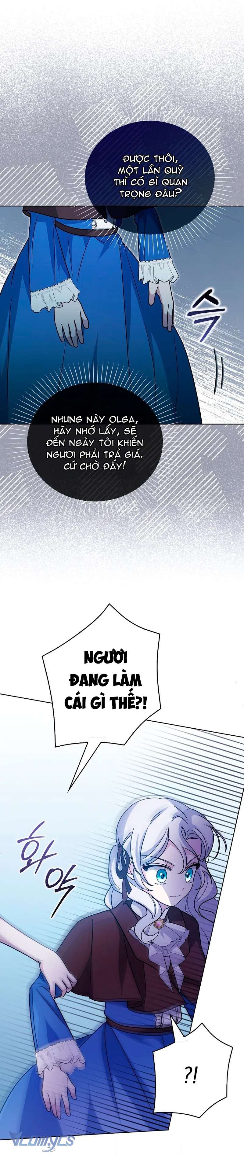Kế Hoạch Nghỉ Hưu Của Nhân Vật Phản Diện Chapter 4 - Trang 4