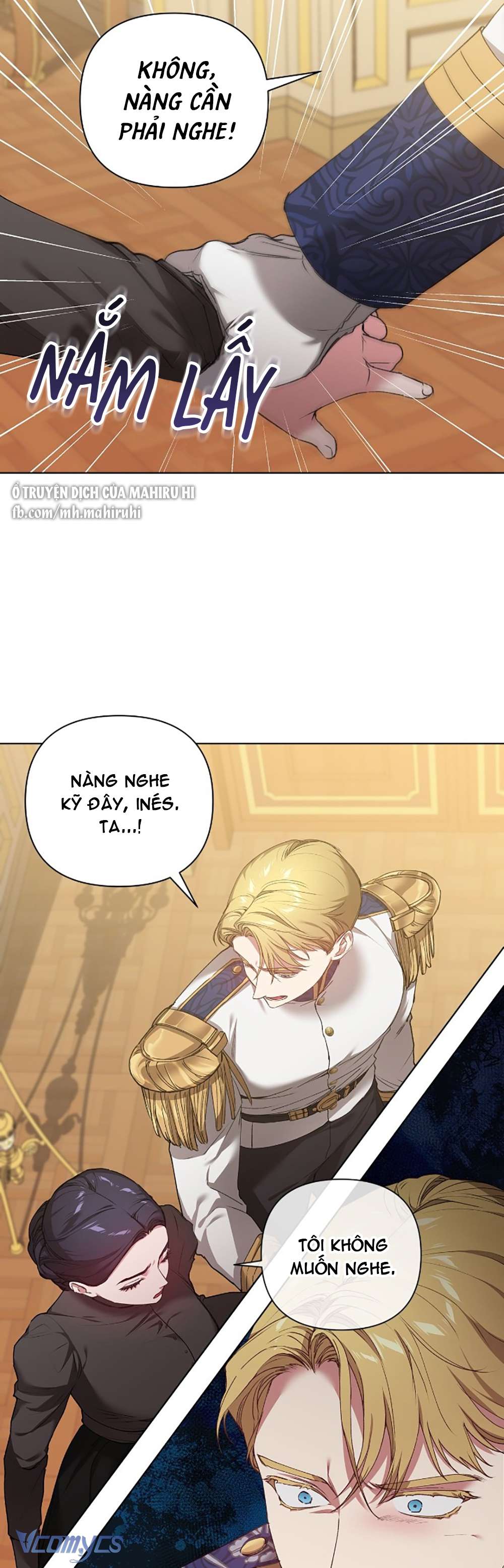 Hôn Nhân Này Rồi Sẽ Đổ Vỡ Chapter 6 - Trang 3