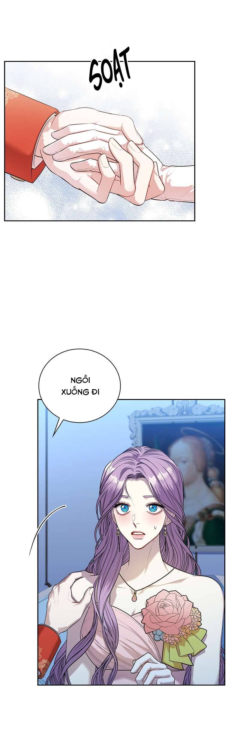Thư Ký Của Bạo Chúa Chapter 56 - Trang 4