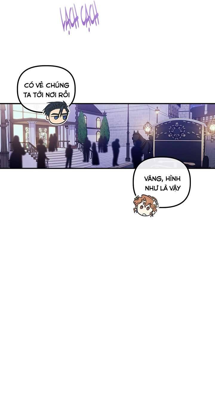 May Mắn Hay Bất Hạnh Chap 48 - Trang 4