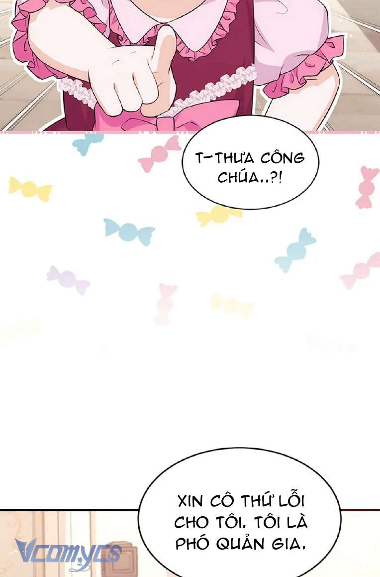 Công Chúa Bé Con Hạng S Thật Mạnh Chapter 19 - Trang 4