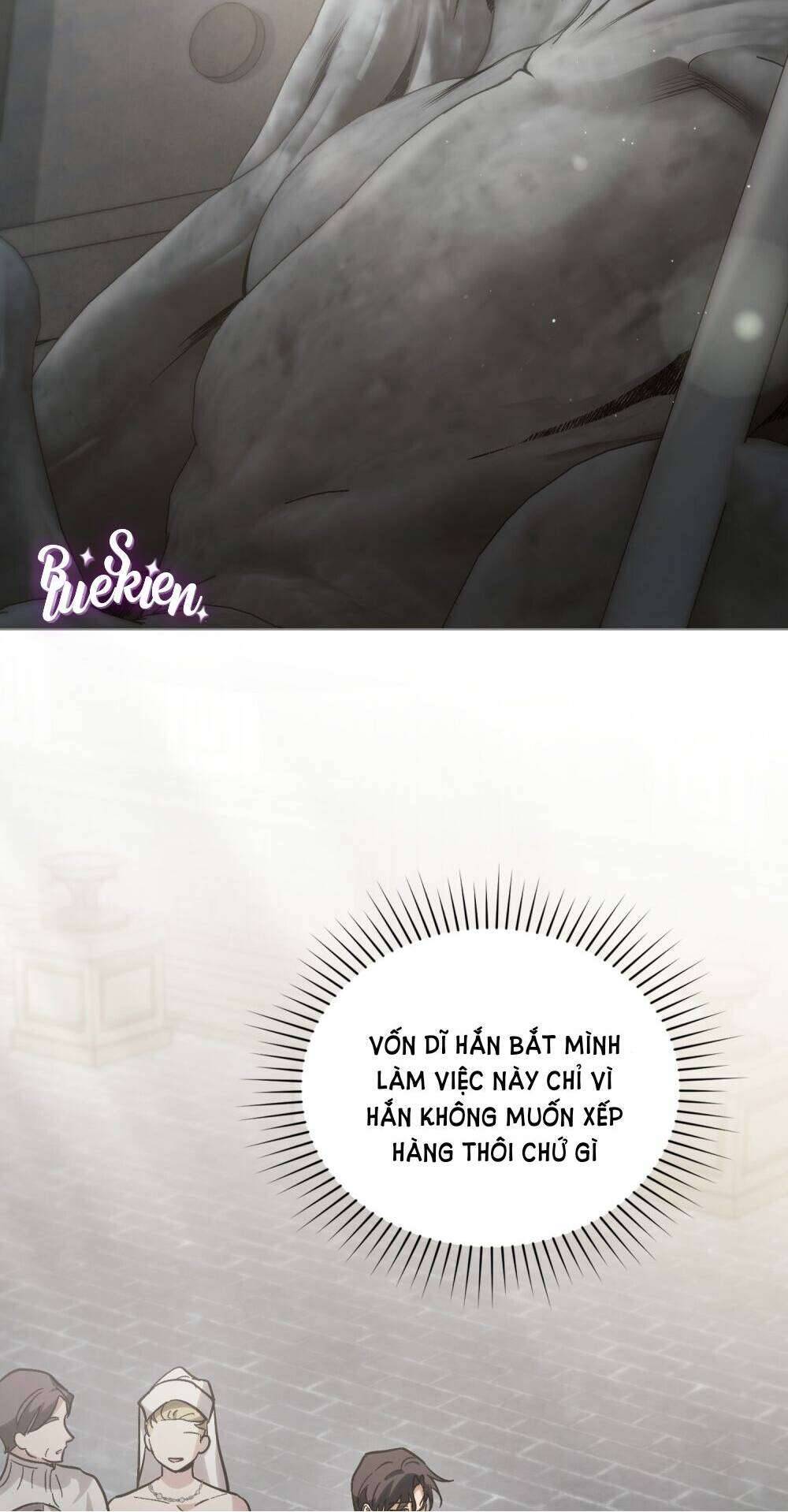 Khi Số Phận Tìm Đến Hai Ta Chapter 2 - Trang 4