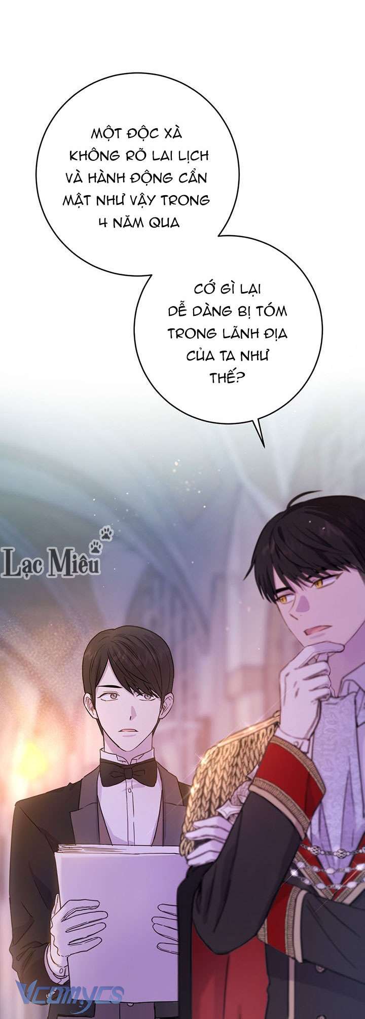 Cuộc Sống Mới Của Công Nương Chapter 3 - Trang 4
