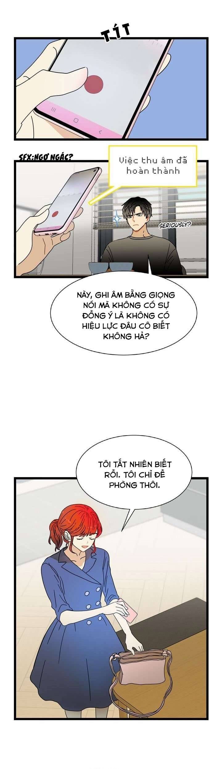 Giả Mạo Theo Phong Cách Chapter 17 - Next Chapter 18