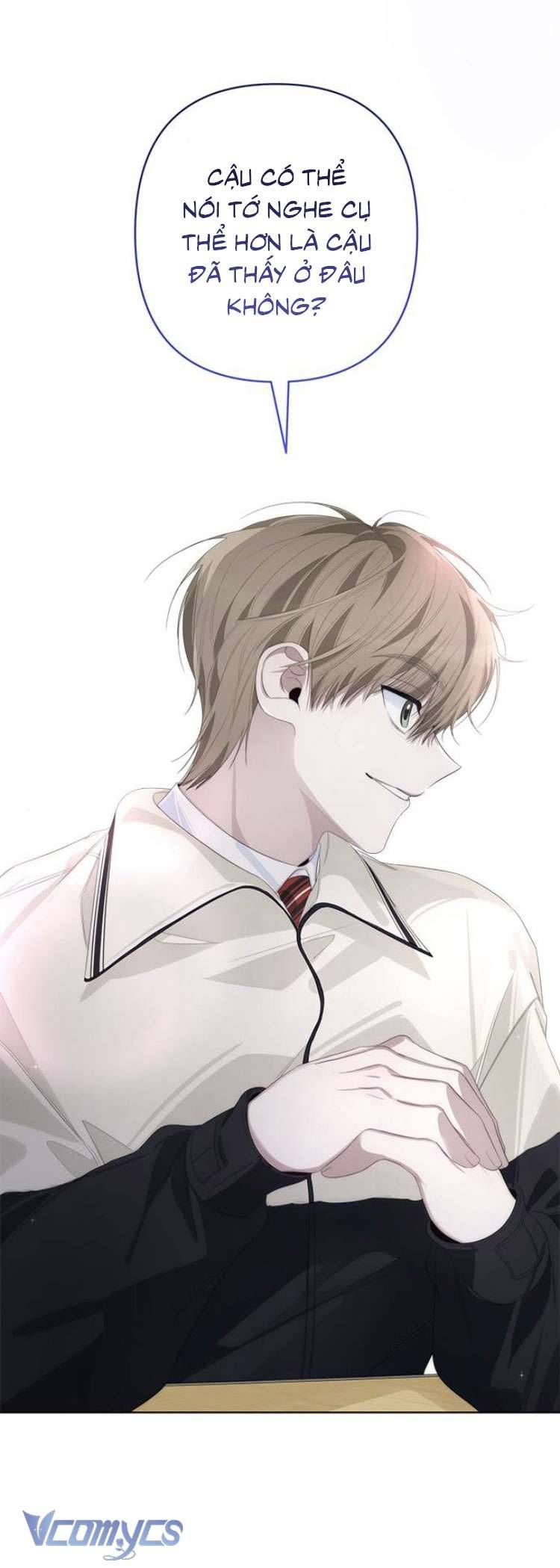 Đàn Anh Xấu Xa! Chap 56 - Trang 3