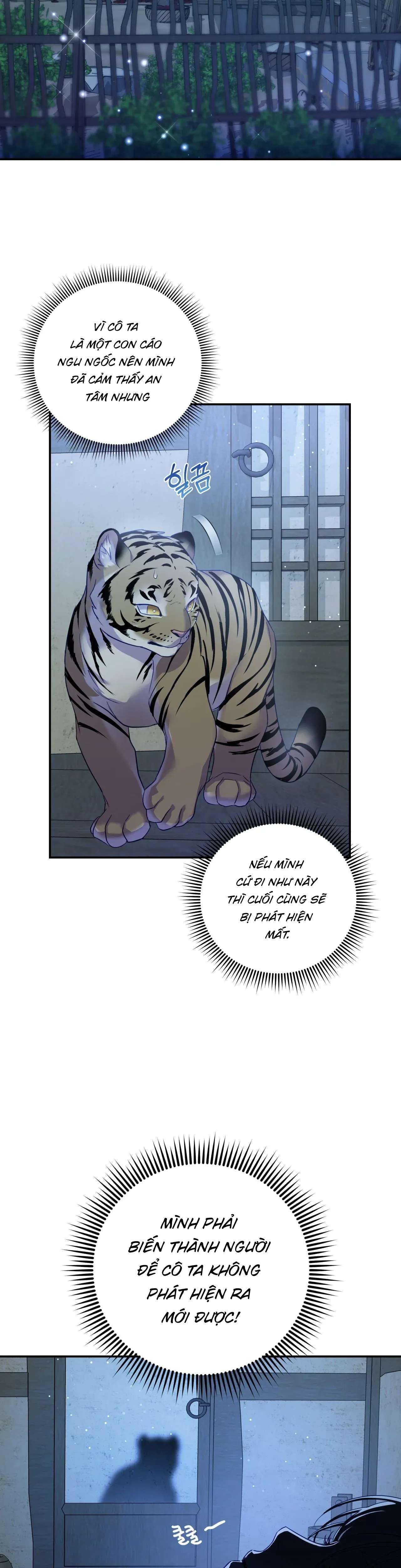 [ 18+ ] Khúc ca của loài cầm thú Chap 5 - Trang 2