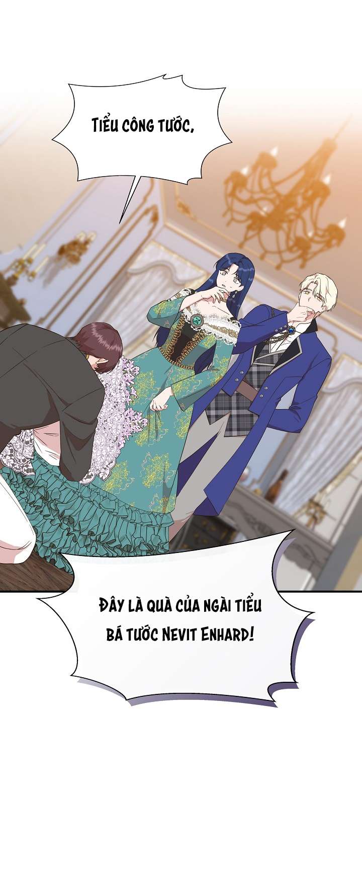Tôi Không Phải Là Cinderella Chapter 67 - Trang 4