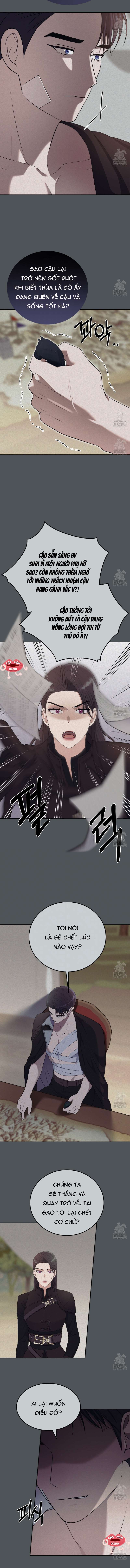 Xin Hãy Để Ý Tới Jasmine Chapter 36 - Trang 4