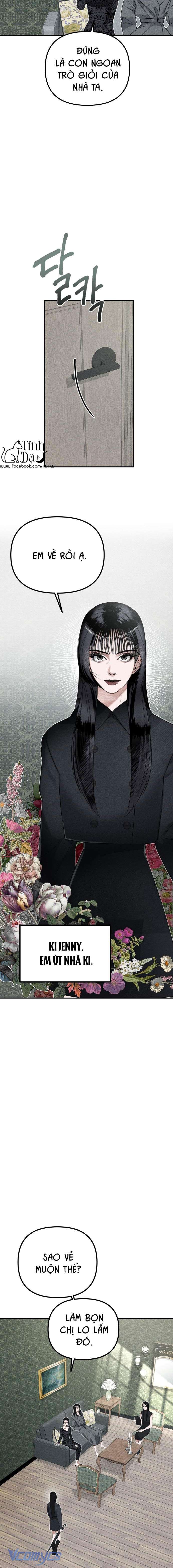 Chị Em Nhà Ki Chapter 1 - Trang 4