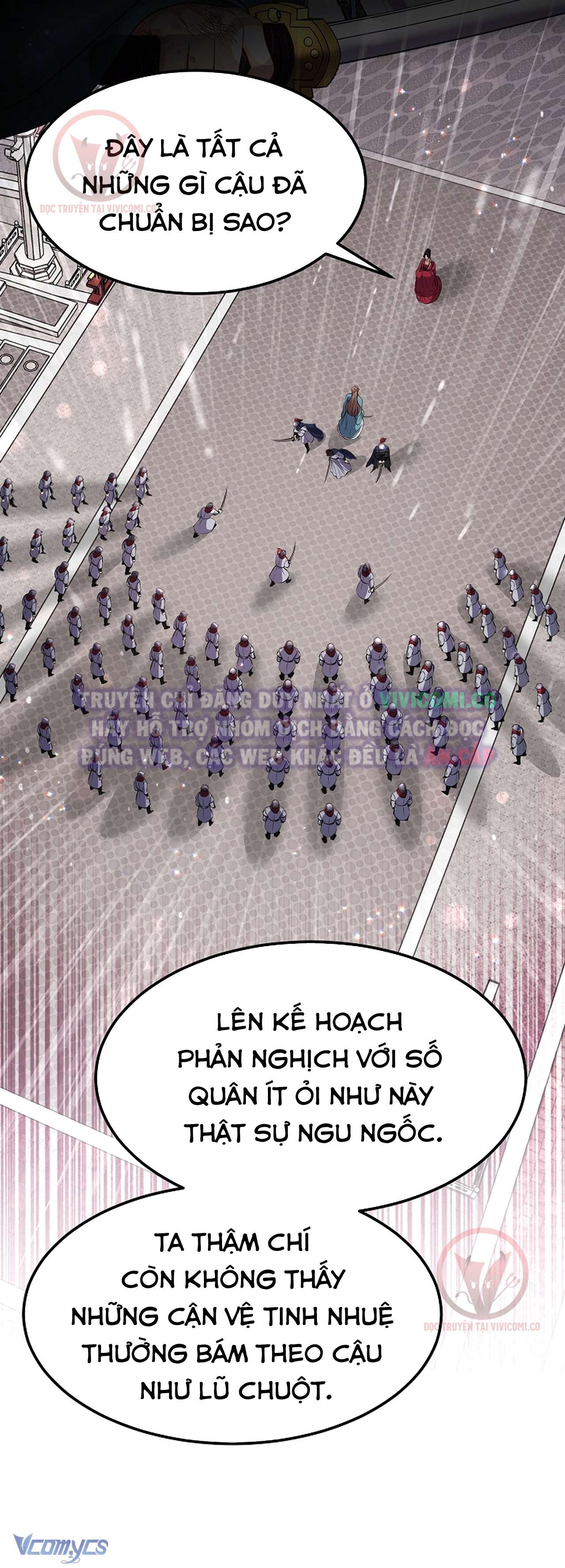 [18+] Ham Muốn Trá Hình Chap 22 - Trang 2