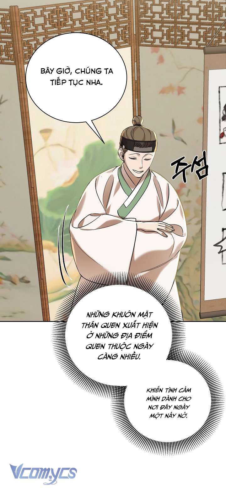 [18+] Biên Niên Sử Xuân Họa Thời Joseon Chap 1 - Trang 2